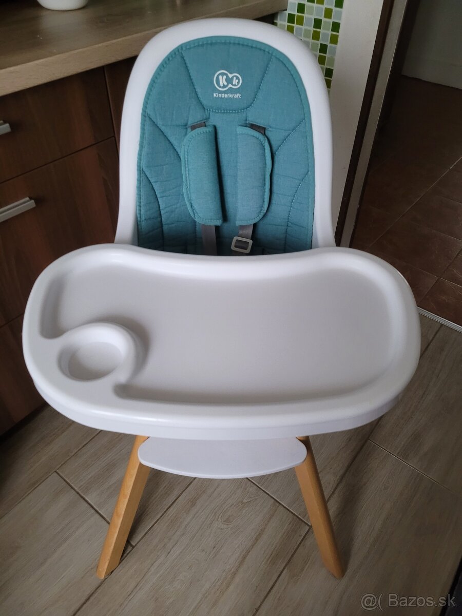 Jedálenská stolicka Kinderkraft