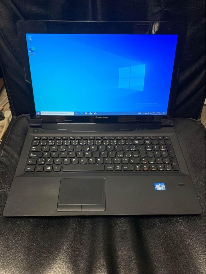 Notebook Lenovo B580
