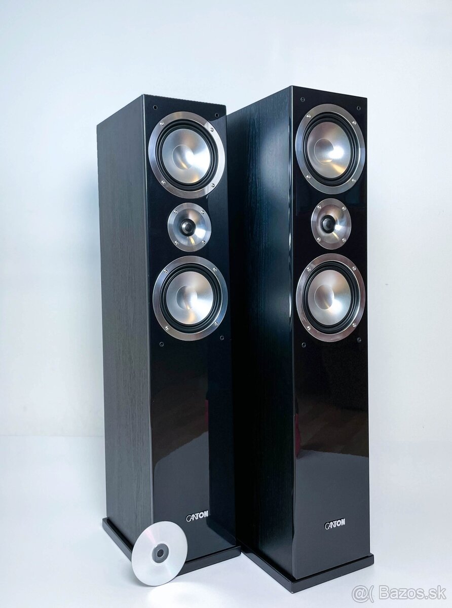 Canton Chrono 507 DC