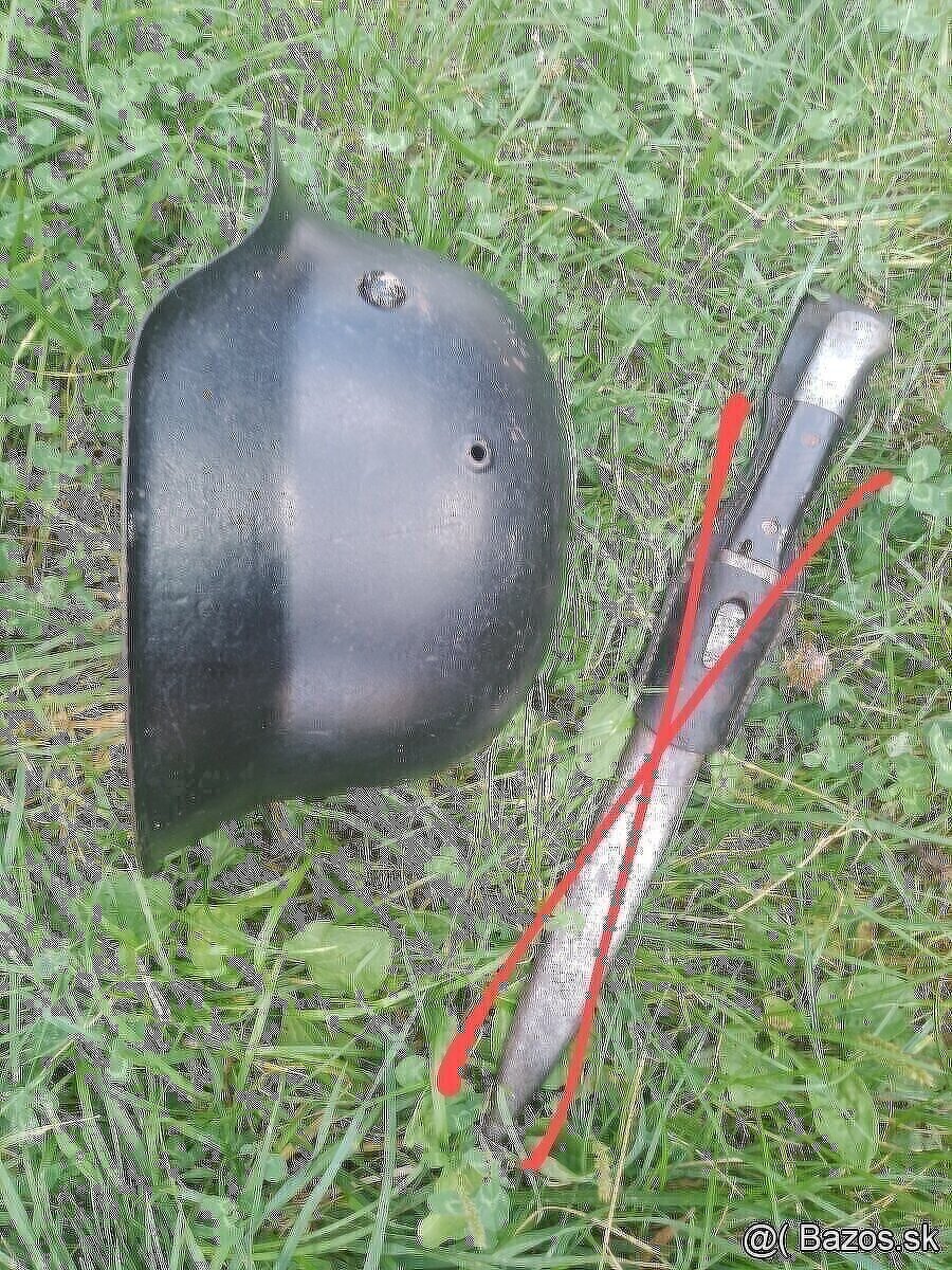 NEMECKA PRILBA BODAK