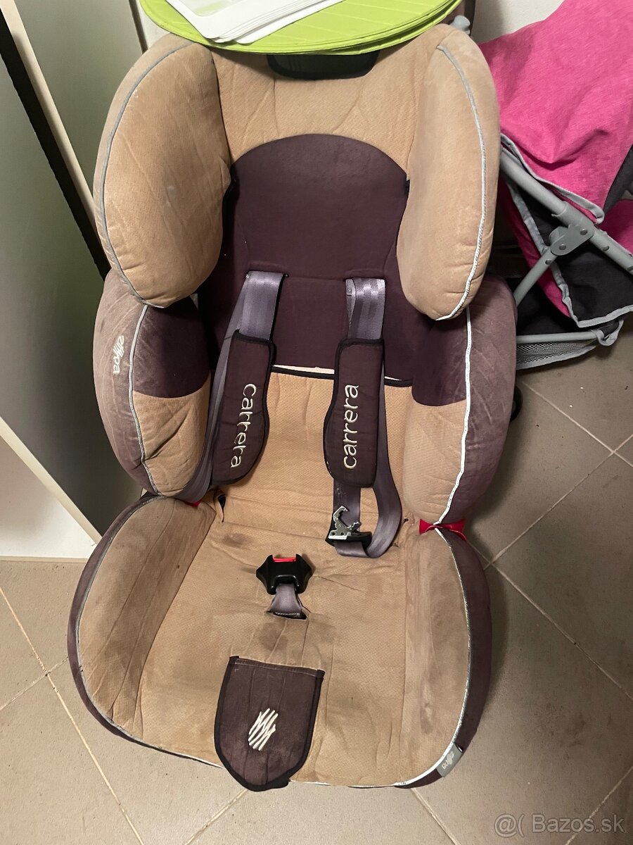 Autosedacka careterro