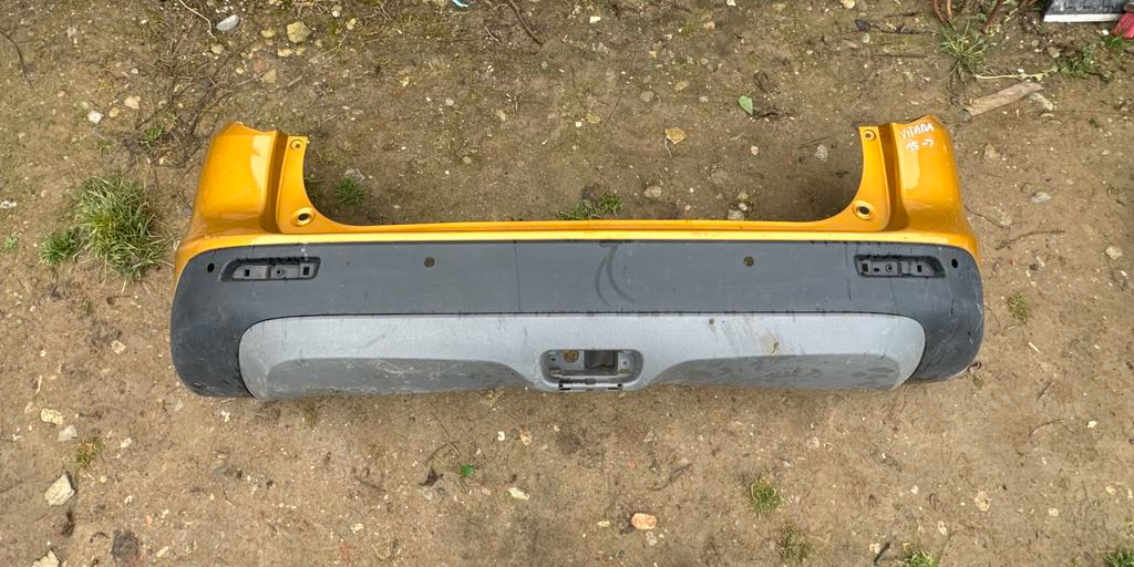 suzuki vitara nárazník 2015+