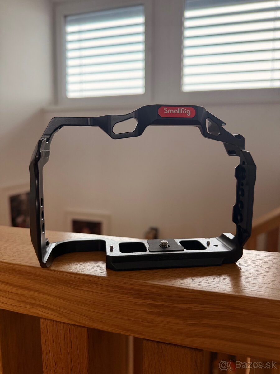 Smallrig cage na Canon EOS R6