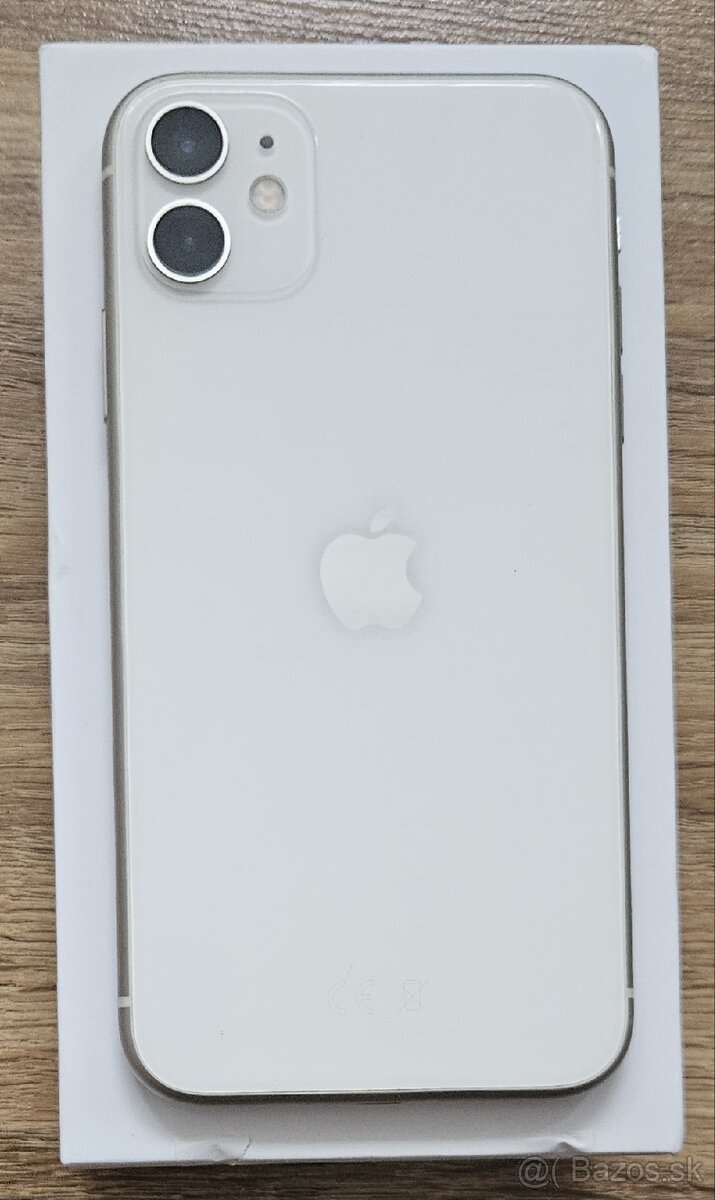Apple Iphone 11 128GB White