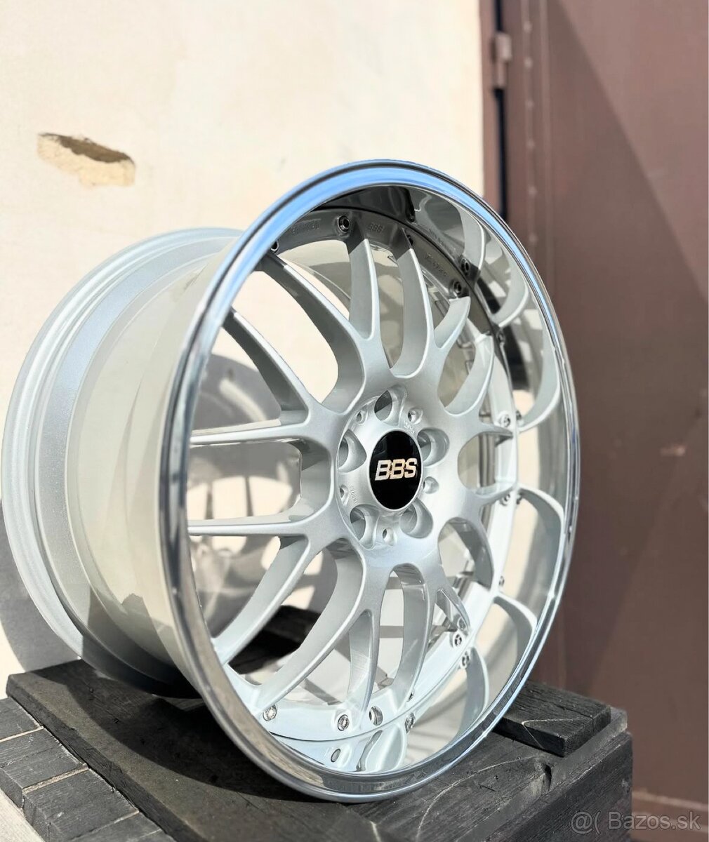 BBS RS GT 959/962 R19 Forged (výmena možná)