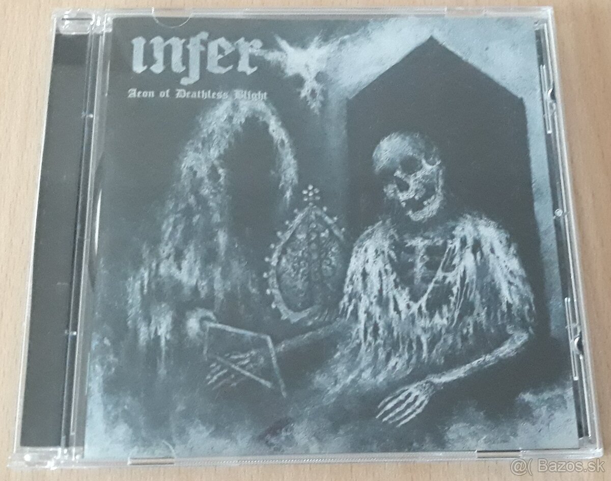Infer - Aeon of Deathless Blight