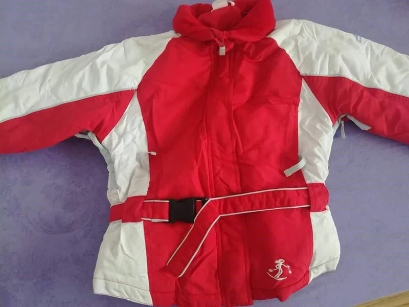Lyžiarska bunda zn. LAPO - v. 140