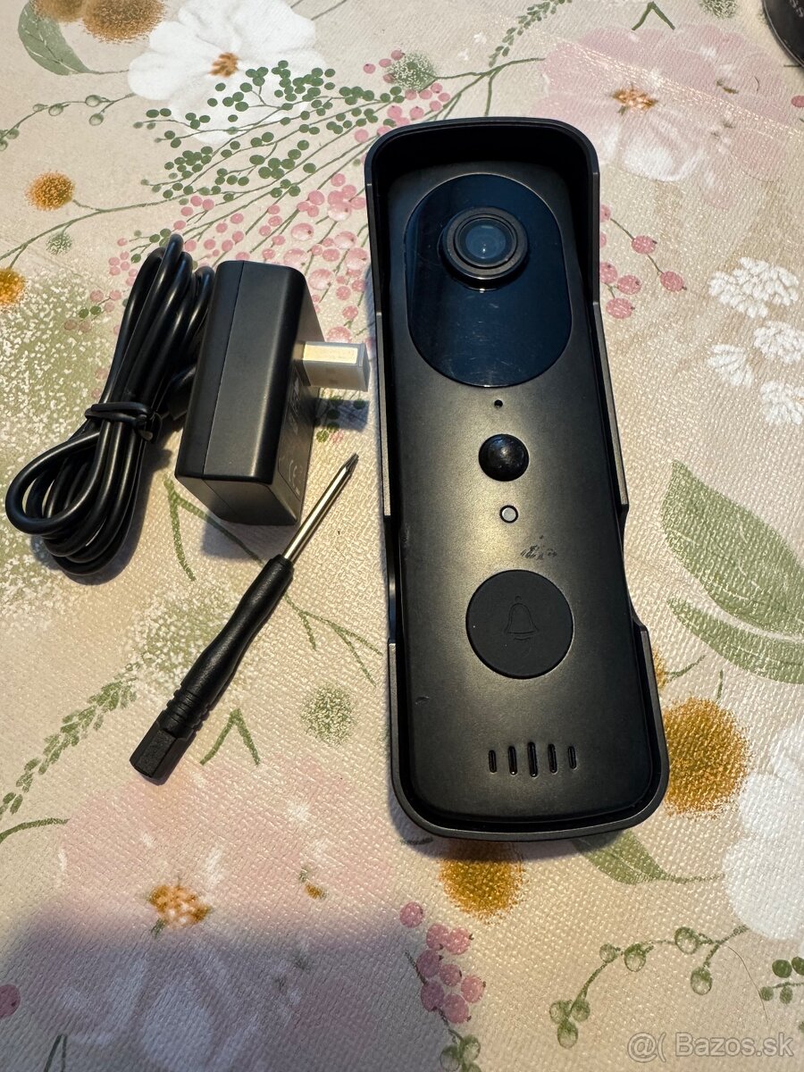 Wifi video zvoncek outdoor - 15€