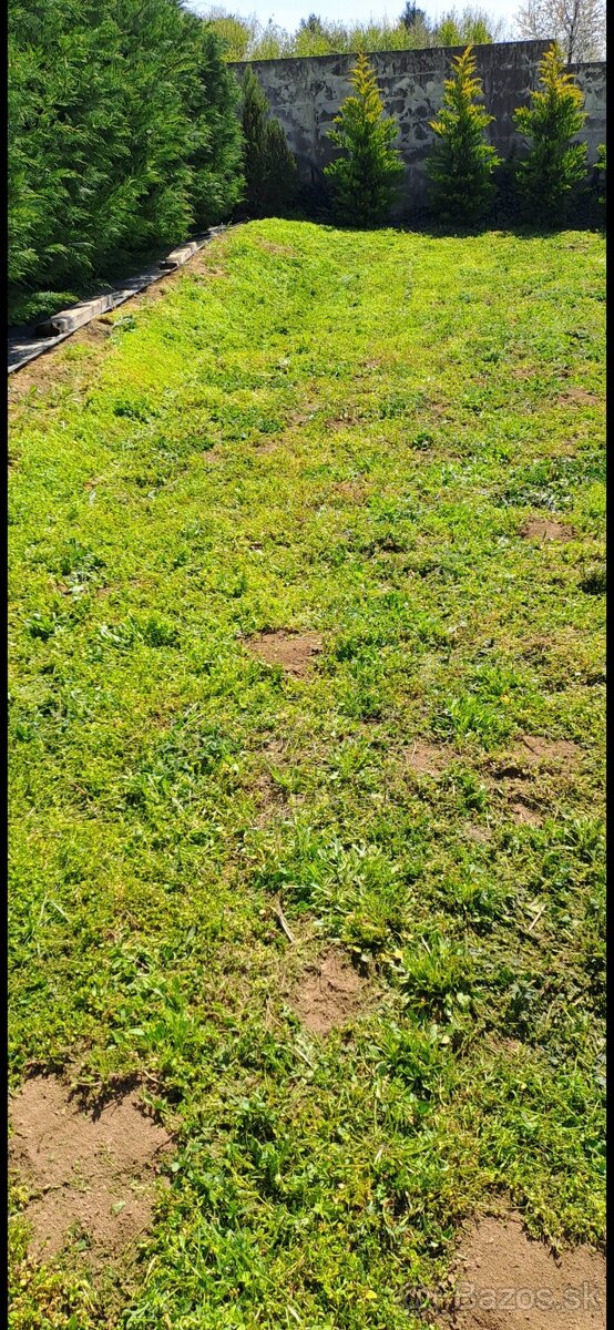 Predám stavebný pozemok 541 m 2,v Nitre - Nitra | Bazoš.sk