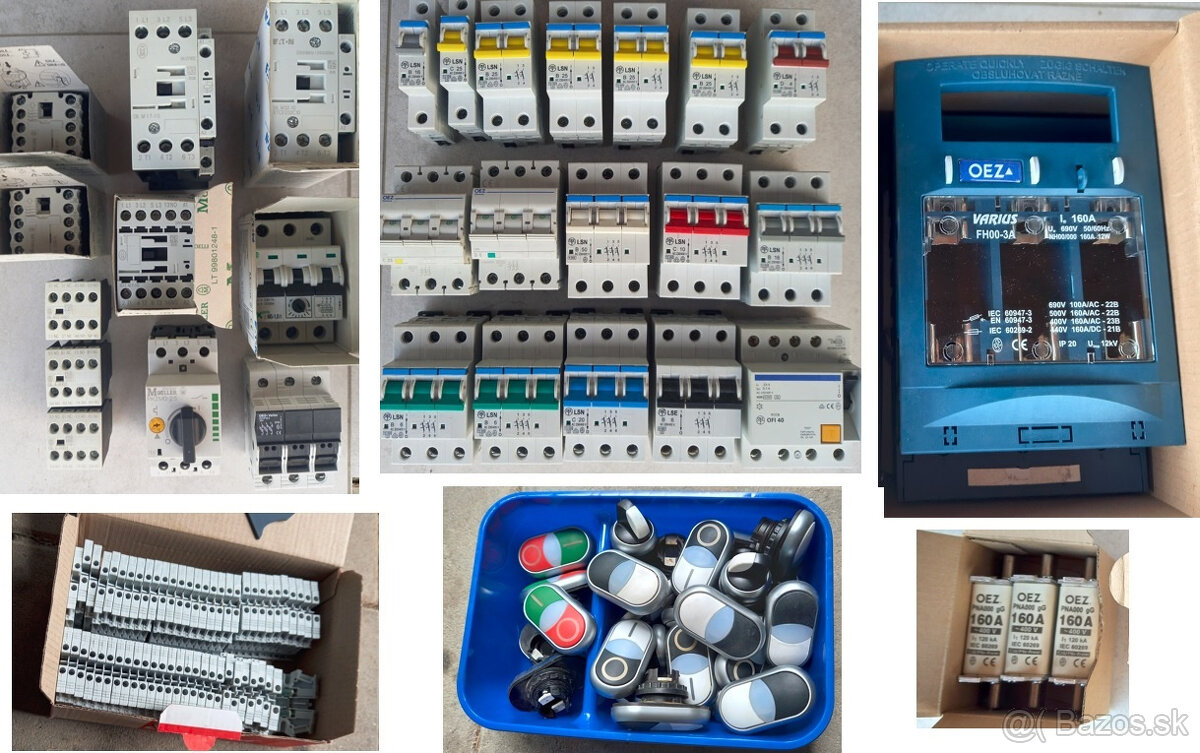 Elektroinštalačný materiál