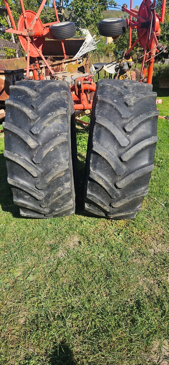 Pneu na traktor použité Continental 440/65r24