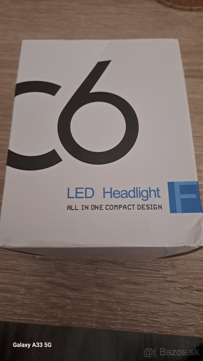 led žiarovky 2 ks