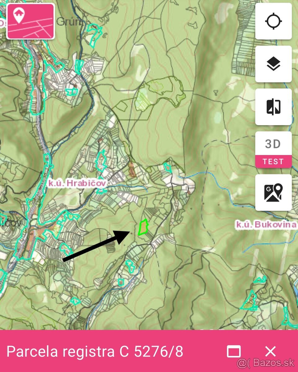EXKLUZÍVNE na predaj pozemok 2,4ha v obci Hrabičov