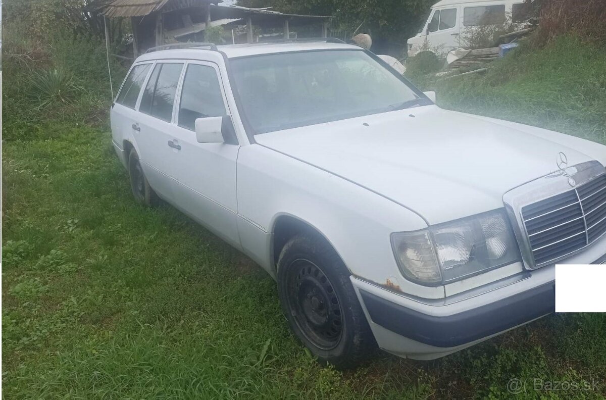 W124 250D kombi rv 1993