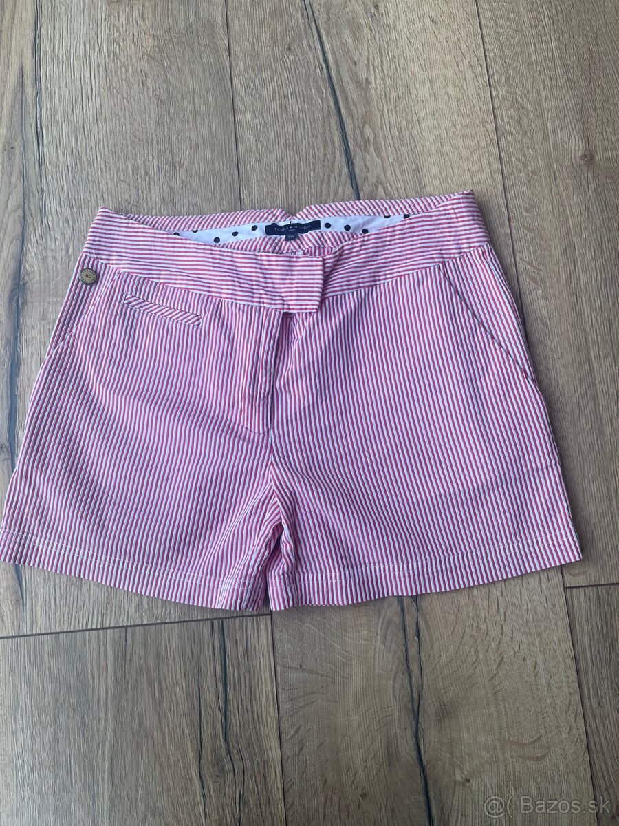 Kraťasy Tommy Hilfiger