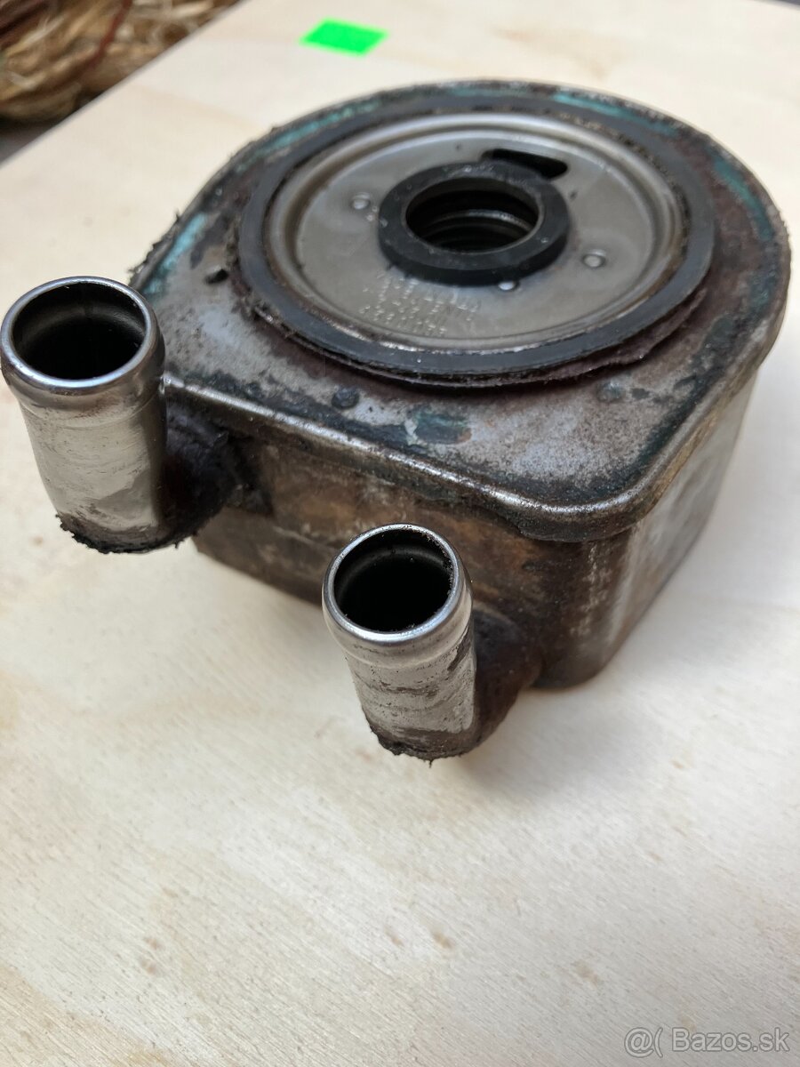 Olejový chladič FIAT 2,8 D výška 50mm