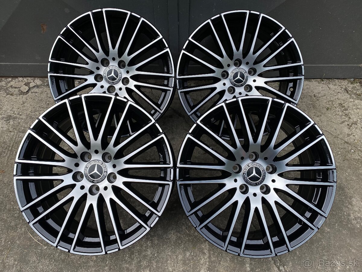 ✅ R18 ®️ Originál Mercedes VW Škoda 5x112 ET40 ✅ Tiguan