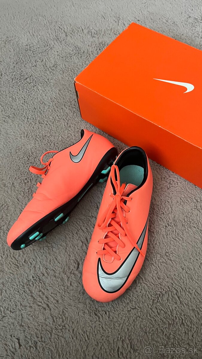 Kopačky NIKE Mercurial Victory FG Jr. Det