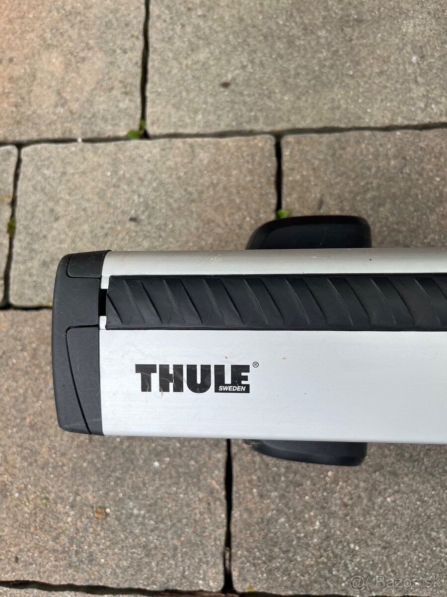 Strešné nosiče thule
