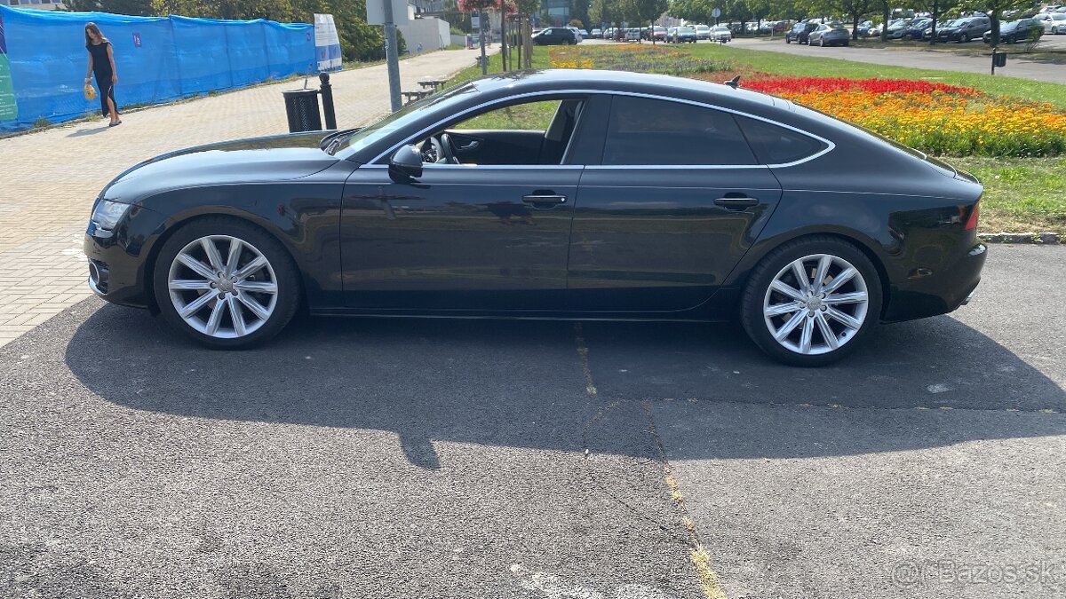 A7 3.0 TDi 180 kw 2011 4x4