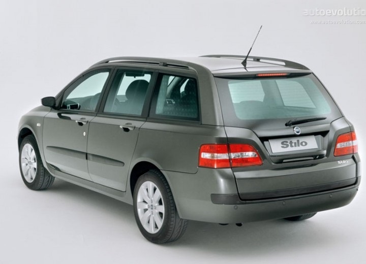 Kúpim Fiat Stilo 1,9JTD