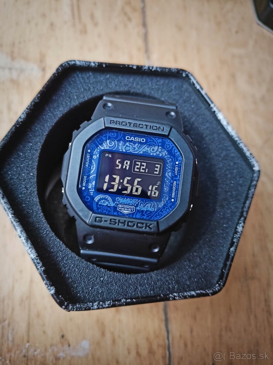 Casio G-Shock GW-B5600BP