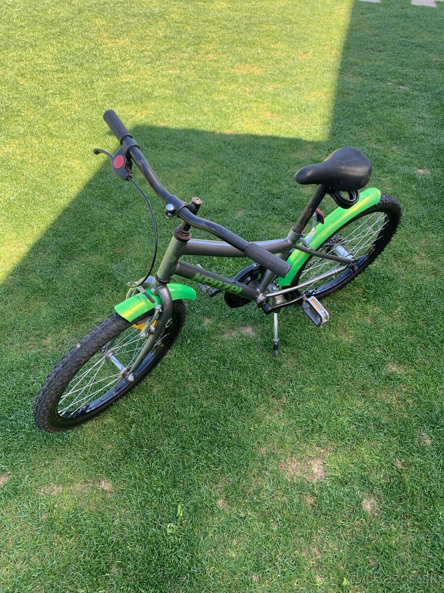 Detsky bicykel 20” Kenzel