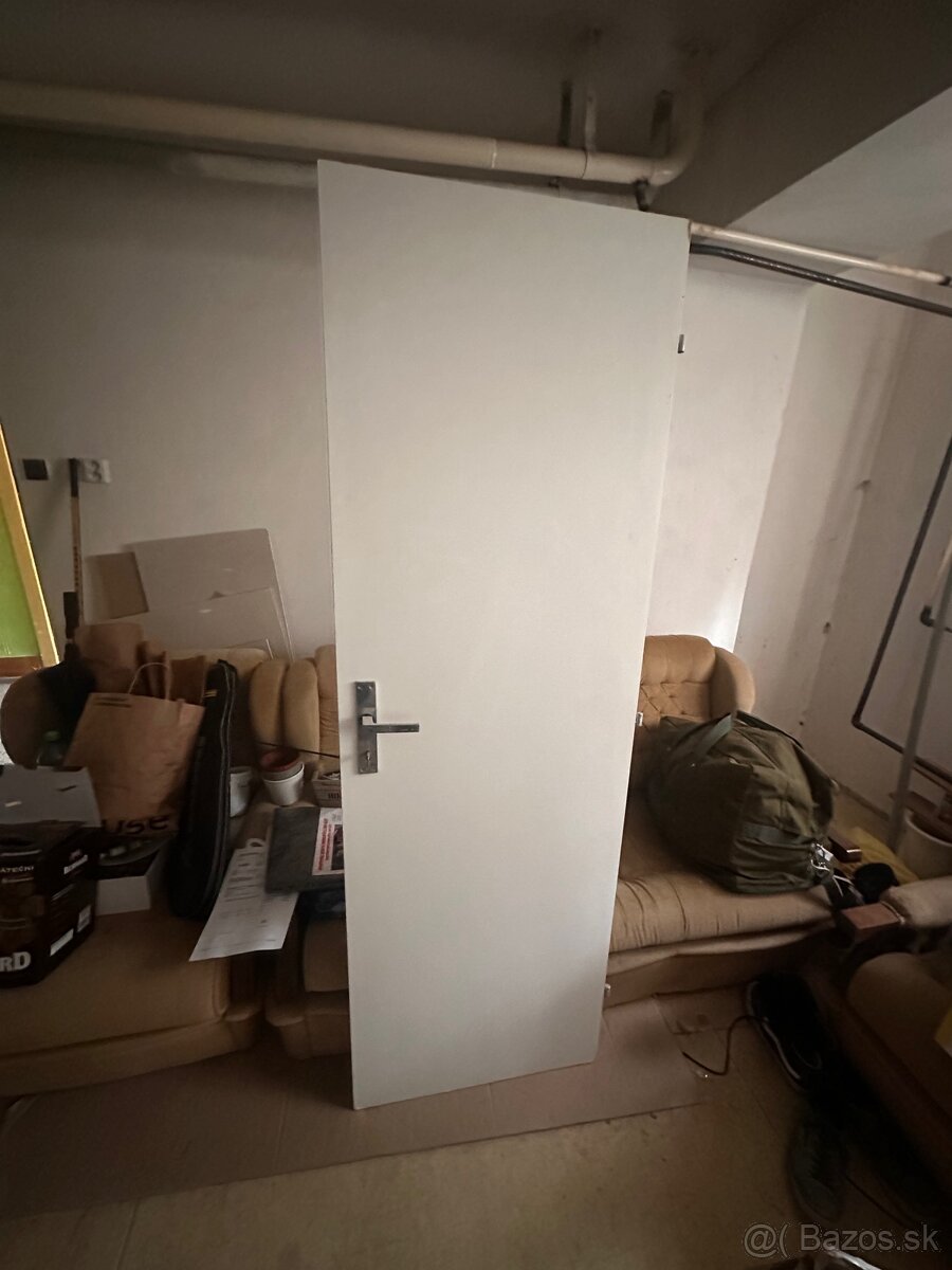 Biele dvere 60tky lave