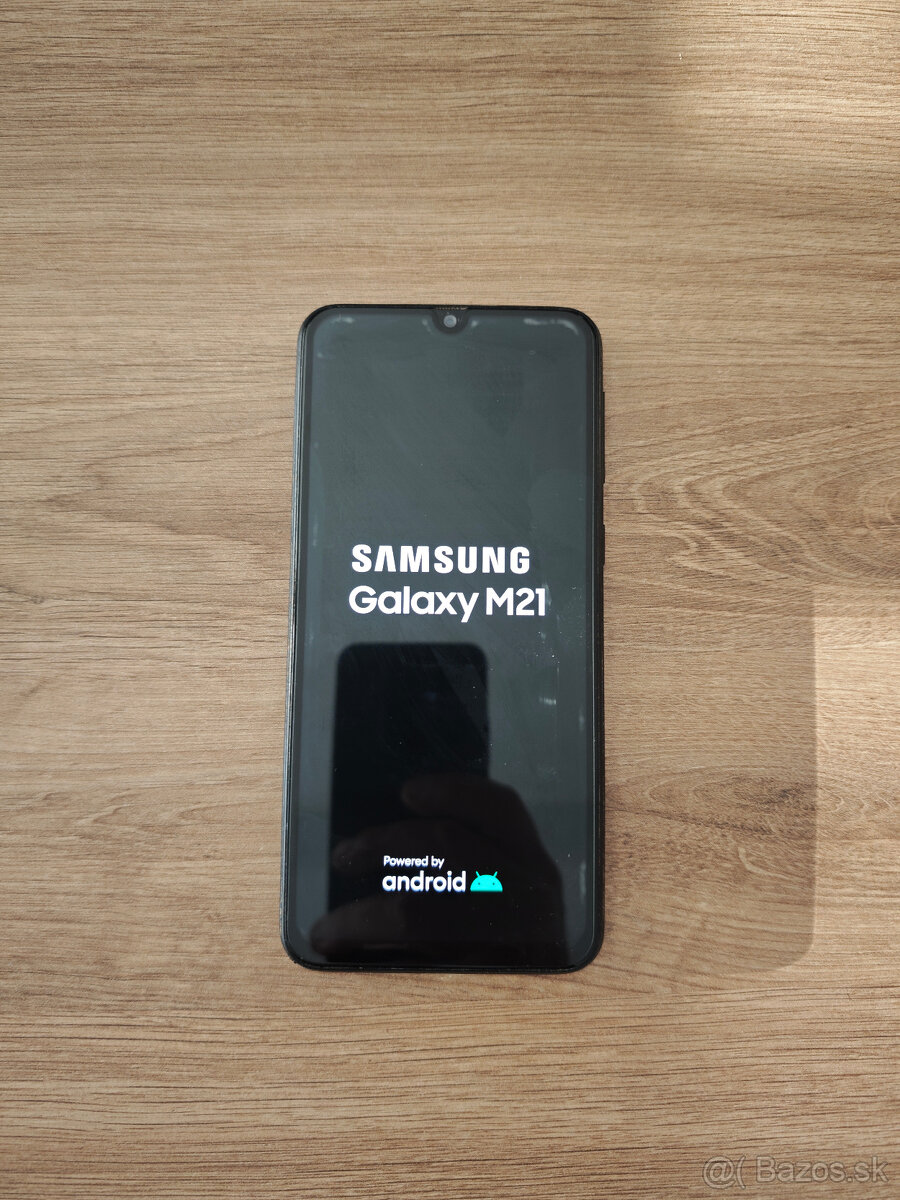 Samsung Galaxy M21