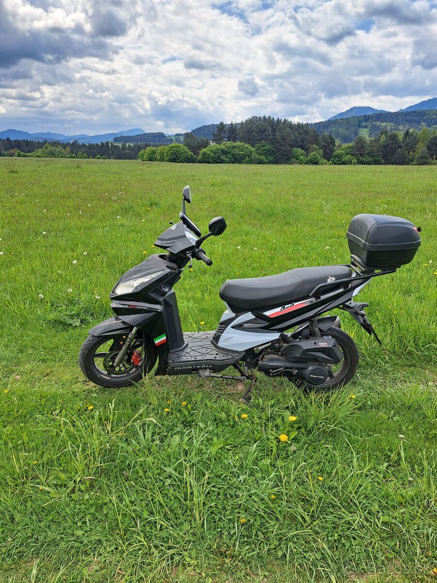 Adamoto ard 125