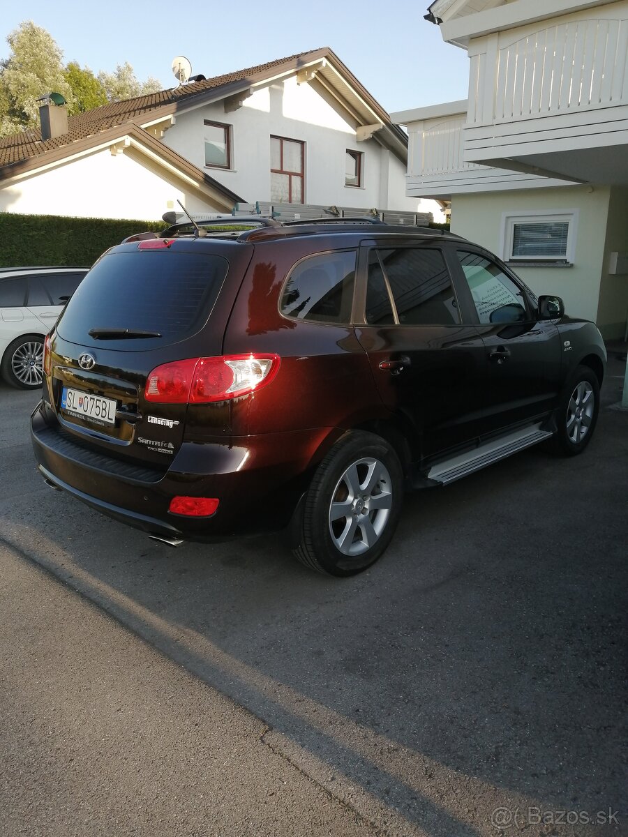 Santa fe 2.2 crdi 114kw