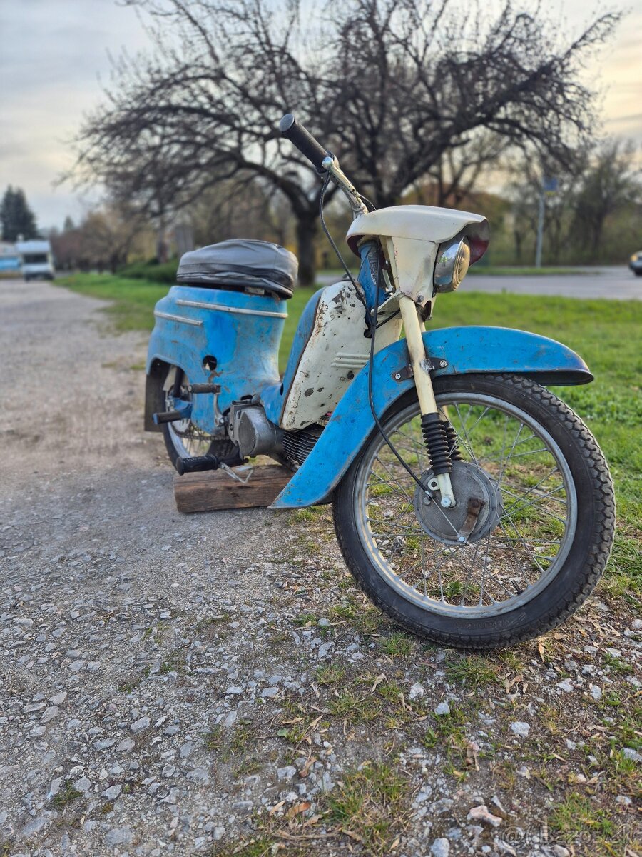 Jawa pionier