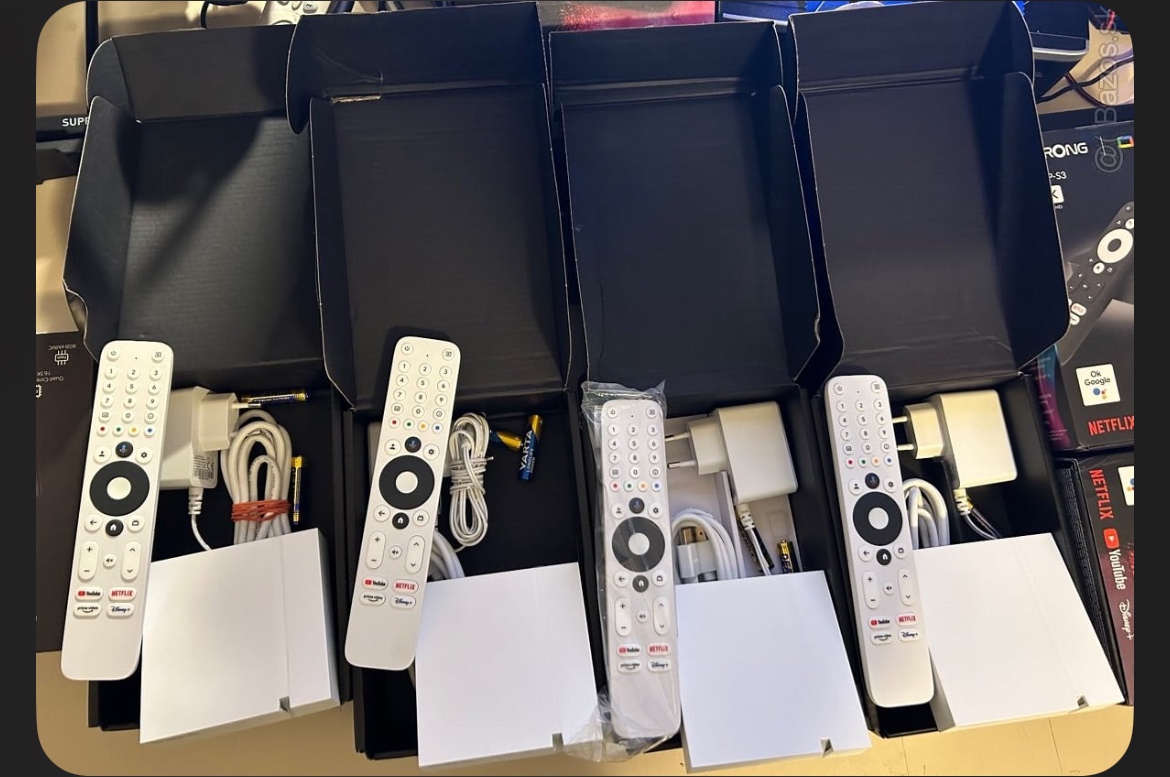 Android tv box 4k