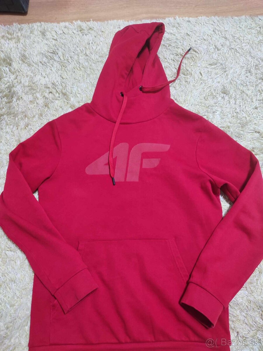 4F mikina veľ. S