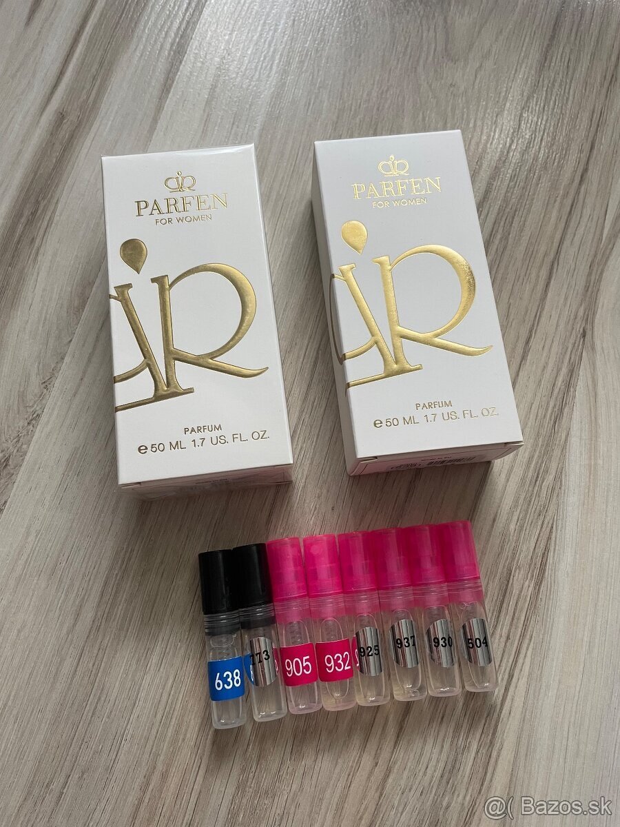 Coco Chanel Mademoiselle a YSL Libre - imitacie