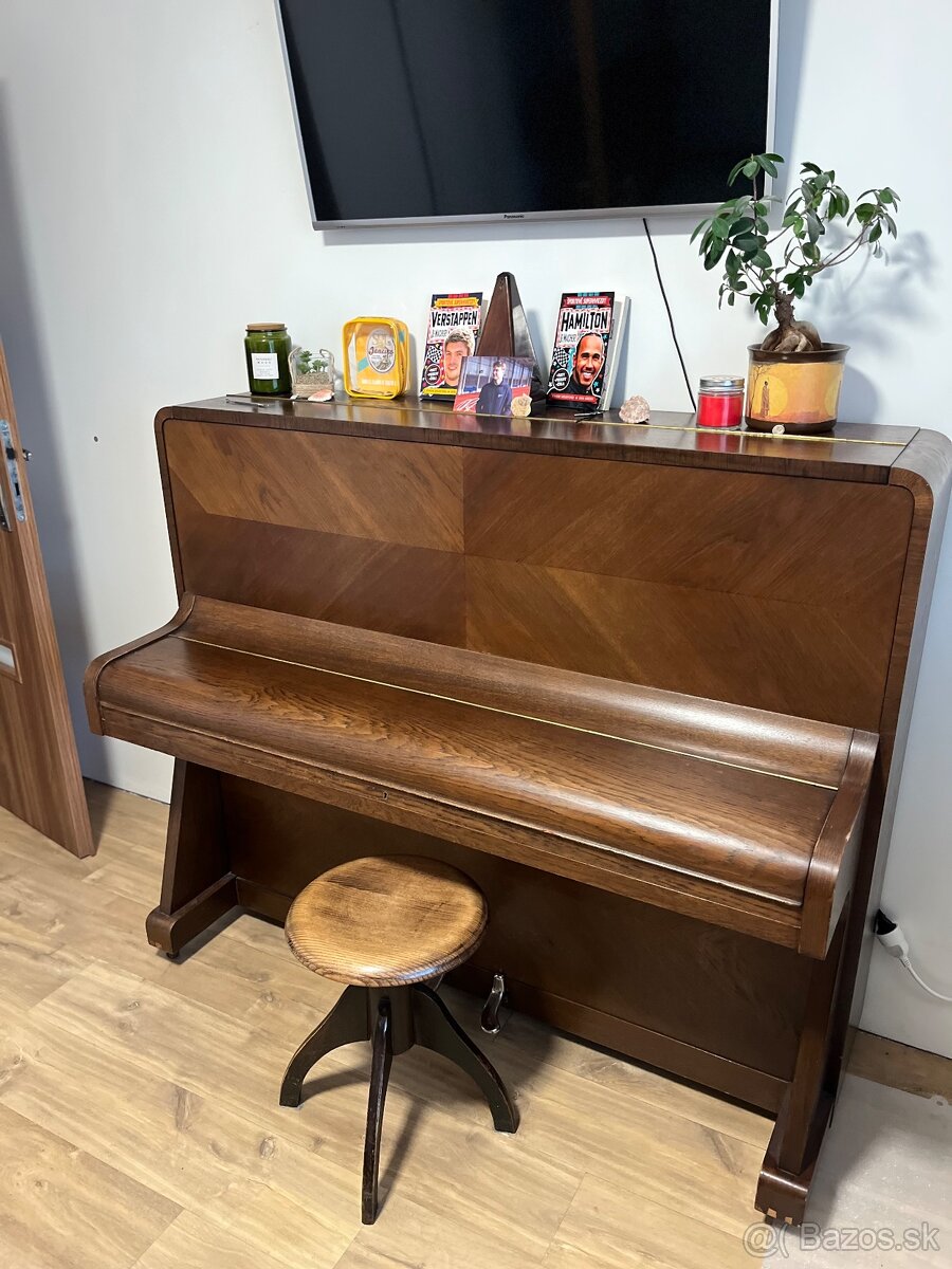 Klavír - piano