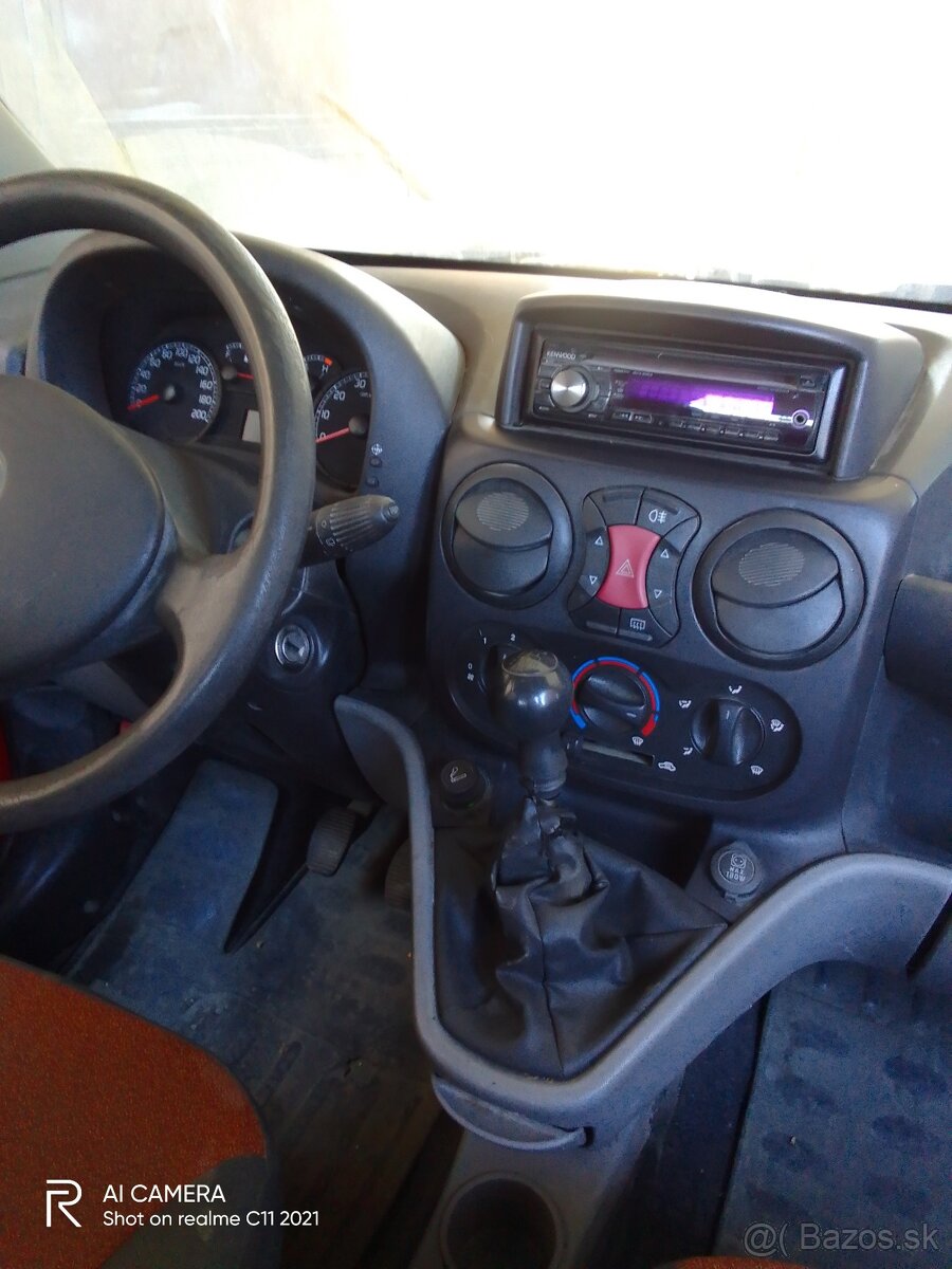 FIAT Doblo