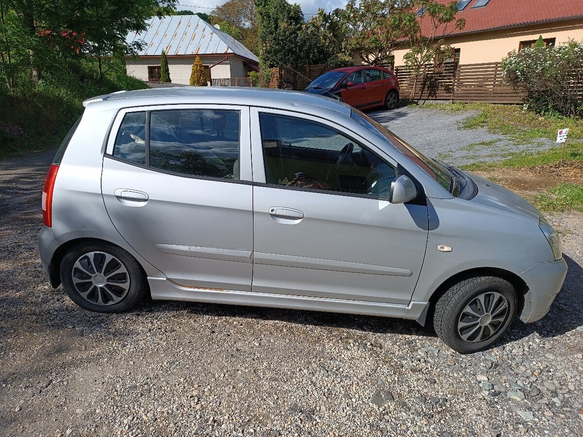 Kia Picanto ex