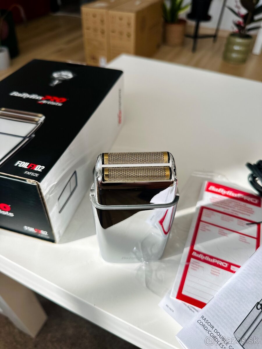 Babyliss pro FX02