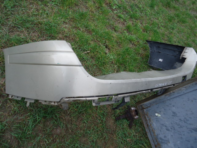 CITROEN C5 COMBI-ZADNY NARAZNIK