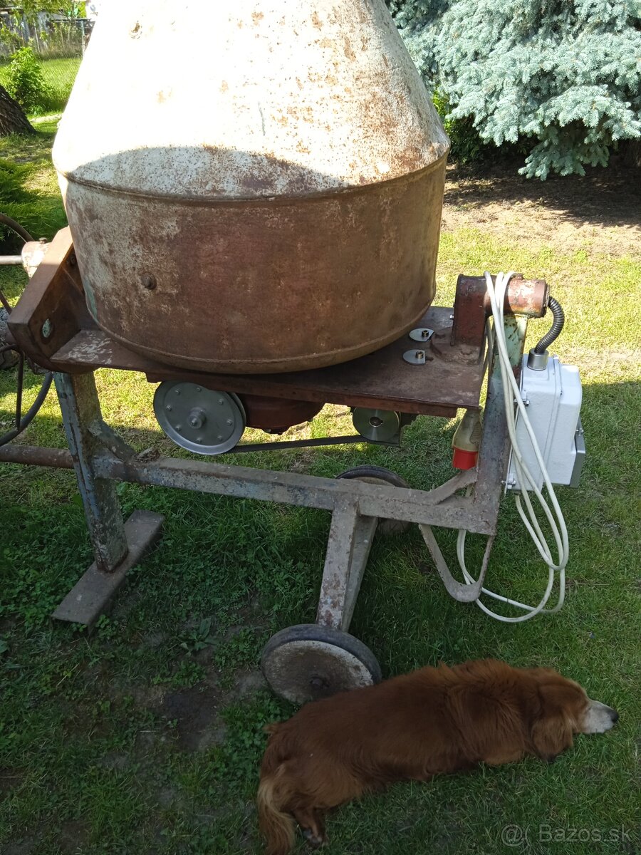 Miešačka