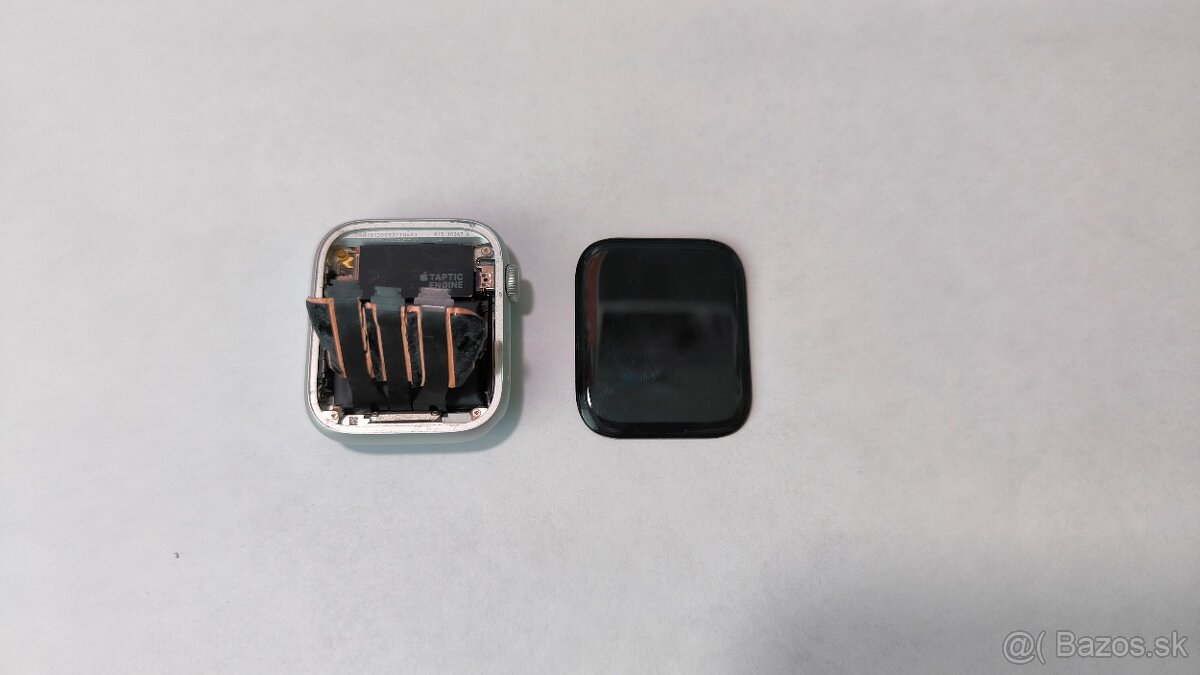 Apple Watch SE 44mm Nike nahradne diely