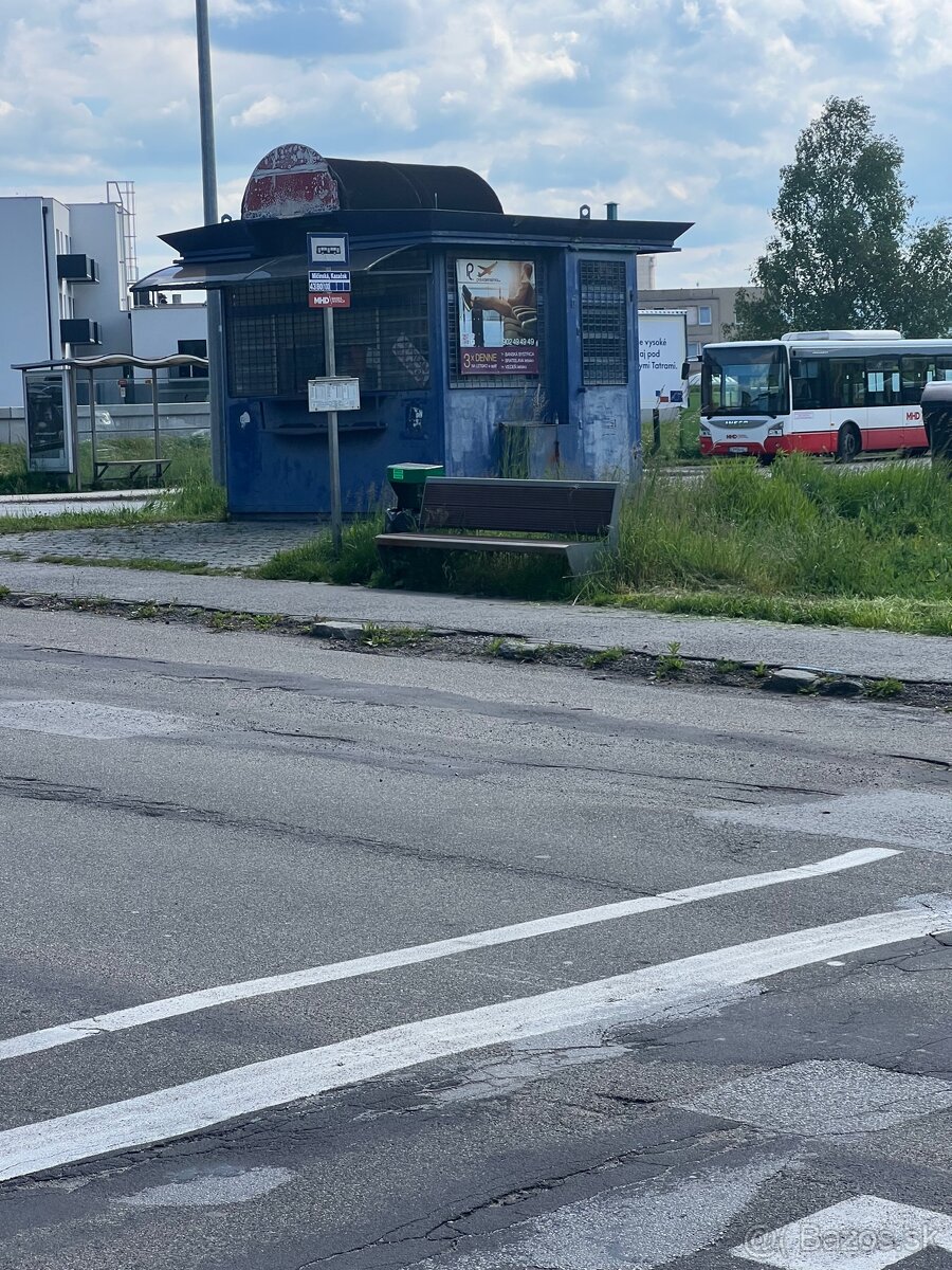 Chces zacat podnikat a hladas napad? Kiosk 24/7 s automatmi