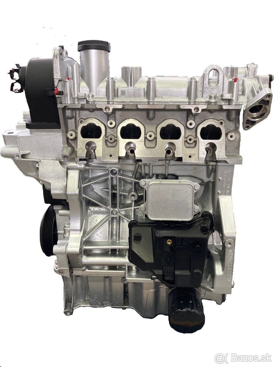 Repasovaný motor 1.2 TSI- kódy: CJZ, CJZA, CJZB...