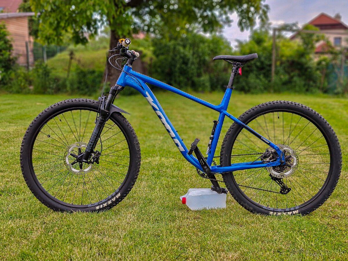 Predám Kona Kahuna XL 29"