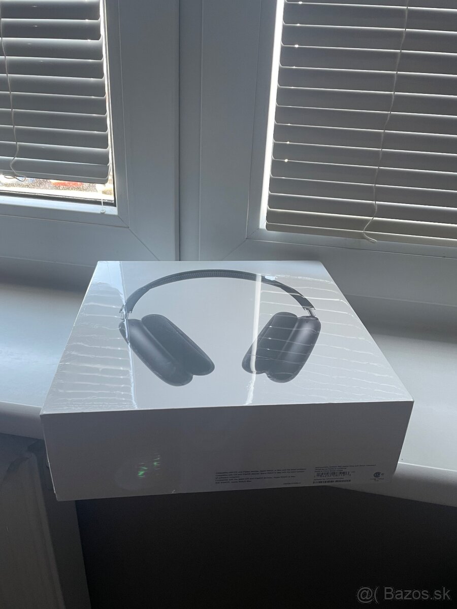 Apple AirPod Max Space black