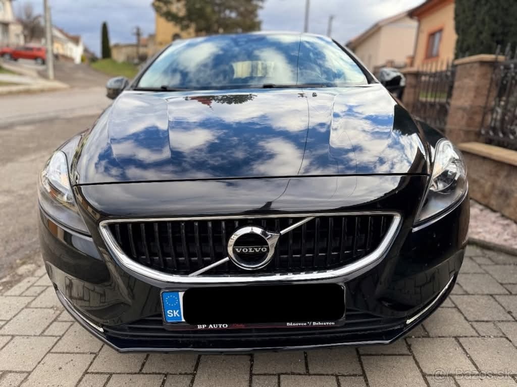 Volvo V40 2.0d