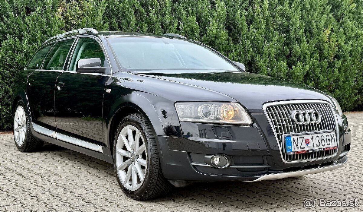 Audi a6 3.0 TDI 171KW Allroad