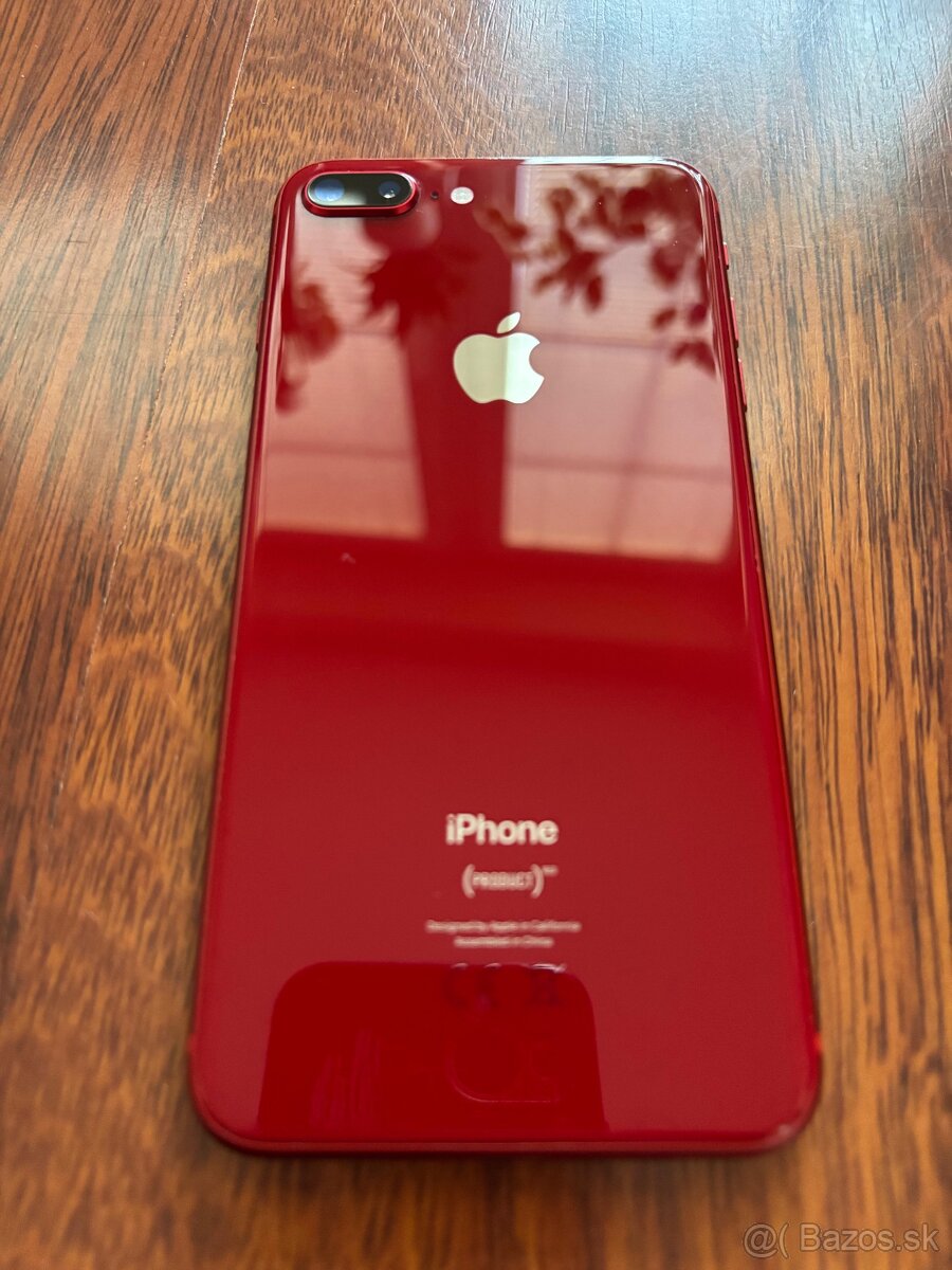 IPhone 8 Plus