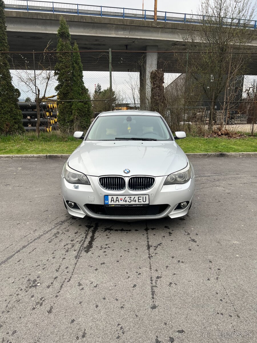 BMW E60 520i